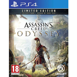 Assassin's Creed Odyssey Used PS4