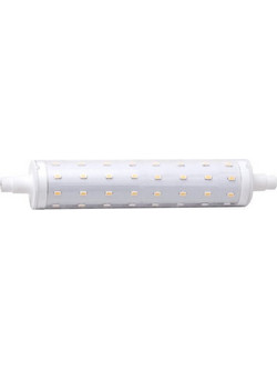 ΛΑΜΠΑ LΕD R7S 8,5W 900LM 4000Κ -30+80oC Φ22x118mm H8.LED.R7S.4K FUMAGALLI