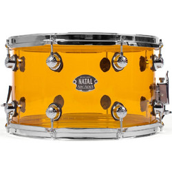 NATAL S-AC-S365-ON1 ARCADIA ACRYLIC 13X6,5 SNARE DRUM