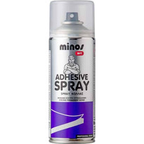 MINOS ADHESIVE ΚΟΛΛΑΣ SPRAY 400ML (9204)