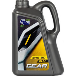 FEG GEAR SAE 140 GL-4 4LT | Feg Lubricants