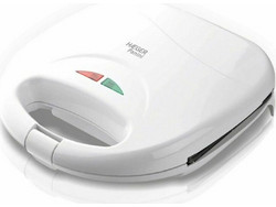 Haeger SM-75G.007A Τοστιέρα για 2 Τοστ 750W