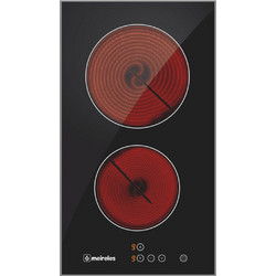 Meireles MV1312 Επαγωγική Εστία Αυτόνομη 30x52cm