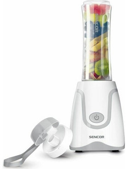 Sencor SBL 2110WH Μπλέντερ για Smoothie 600ml 500W