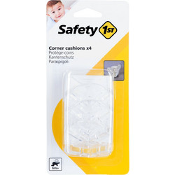 Safety 1st Προστατευτικά για Γωνίες 4τμχ