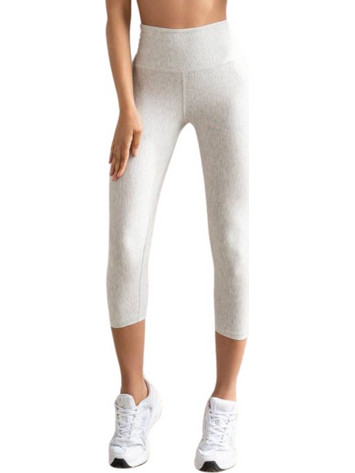 Lismina Soft Breeze Capri Γυναικείο Κολάν Γκρι 4729