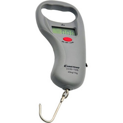 Ζυγαριά καντάρι ηλεκτρονικό Constant 45kg (ανά 5g) - 14191-761e