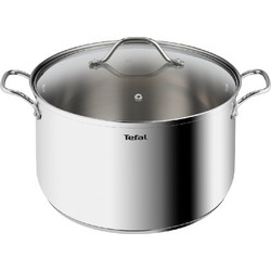 Tefal Intuition Κατσαρόλα Ανοξείδωτη 30cm 10lt
