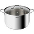 Tefal Intuition Κατσαρόλα Ανοξείδωτη 30cm 10lt