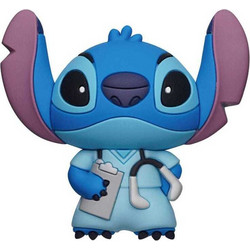 Lilo & Stitch 3D Magnet Stitch Nurse - MNGM84906