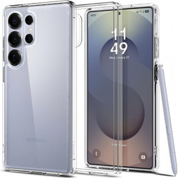 Spigen Ultra Hybrid Galaxy S25 Ultra Crystal Clear ACS08961