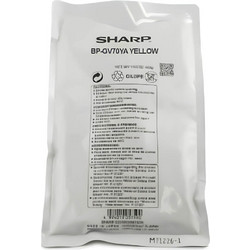 Developer Unit Sharp BP-GV70YA - Yellow - 1.200.000 Σελίδες BP-GV70YA