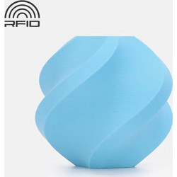 Filament Bambu Pla Matte Sky Blue 11603 1.75 1kg Refill