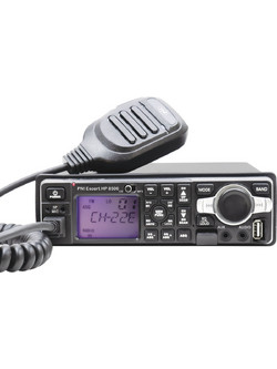 PNI Escort HP 8500 Πομποδέκτης CB με ραδιόφωνο FM + MP3