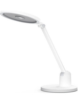TaoTronics Φωτιστικό Γραφείου Jupiter L1 Full Spectrum Desk Lamp 18W with High CRl, Touch Control Adjustable Brightness, 3 Color Modes, Timer - Άσπρο