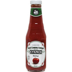 ΚΥΚΝΟΣ ΚΕΤΣΑΠ ΦΙΑΛΗ 330gr (ΕΛ)
