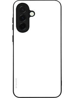 Sonique ColorBloc Series White (Samsung Galaxy A36 5G)