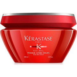 Kerastase Apres-Soleil Μάσκα Μαλλιών για Επανόρθωση για Λεπτά Μαλλιά 200ml