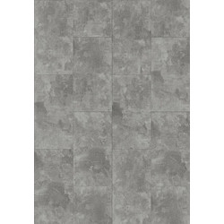 CLASSIC LVT ΒΙΝΥΛΙΚΟ ΠΛΑΚΑΚΙ 2.5mm CONCRETE D.GREY 21009 NewPlan