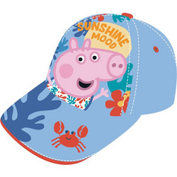 Βρεφικό Καπέλο George Peppa Pig Μπλε Χρώμα