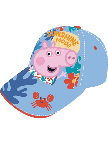 Βρεφικό Καπέλο George Peppa Pig Μπλε Χρώμα
