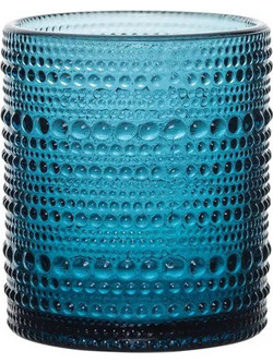 HFA Ποτήρι Ουίσκι Γυάλινο Drops Ink Blue 210ml 5423405