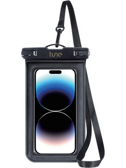 Θήκη Universal έως 6.7 - Tune Floating Waterproof Phone Pouch - Black