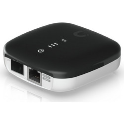 Ubiquiti | Fiber-to-Copper Media Module | Active Ethernet, 1x SFP, 1x Gbe RJ45 - (UACC-AE)