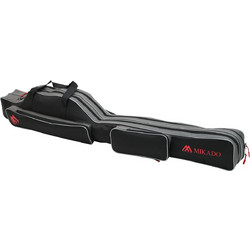 Mikado Bag For Rods 2 Comp 150cm Black