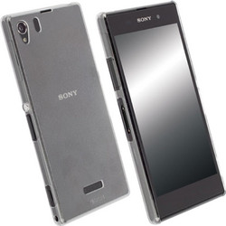 Krusell Frostcover White (Xperia Z1)