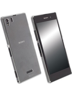 Krusell Frostcover White (Xperia Z1)