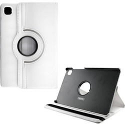 Volte-Tel Leather Book Rotating Stand White (iPad Pro 12.9" 2020)