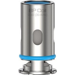 Aspire Bp Coils (PACK OF 5) 0.4Ω Mesh Default Title