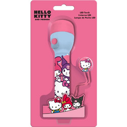 Kitty and Friends led torch