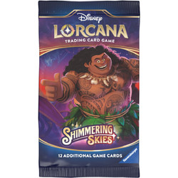 Disney Lorcana - Shimmering Skies Booster (11098455)