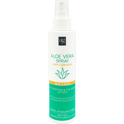 AG Pharm Aloe Vera & Calendula After Sun Spray Προσώπου & Σώματος 150ml