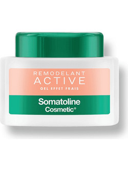 Somatoline Cosmetic Active Fresh Effect Gel Σώματος για Αδυνάτισμα & Ανόρθωση 250ml