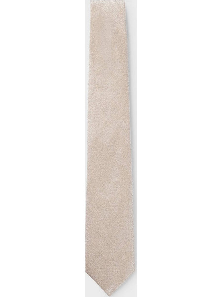 BOSS C-TIE 7.5 CM-251 10271076 01 50539821-275 Biege