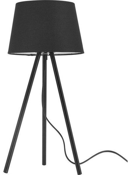 Φωτιστικό Επιτραπέζιο Braytron BV06-00021 Μαύρο Ματ (Black Mat)