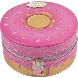 Kids Jewelery Box Donut Shape Sweet Dreams KL11657