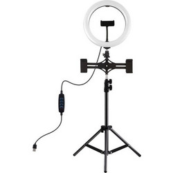 Puluz PKT3053B με Τρίποδο 26cm