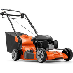 Husqvarna LC356V Αυτοκινούμενη Μηχανή Γκαζόν Βενζίνης 3.7hp 160cc 2800W Κοπή 56cm