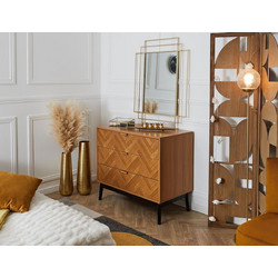 The Home Deco Factory Felix Έπιπλο Εισόδου 90x49x79cm 3664944612742