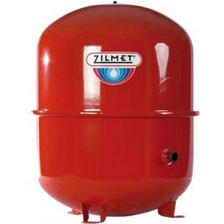 Zilmet Cal-Pro Δοχείο Διαστολής με βάση 35lt