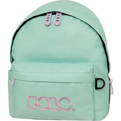 Polo Mini Σχολική Τσάντα Πλάτης Νηπιαγωγείου Βεραμάν 901067-5945