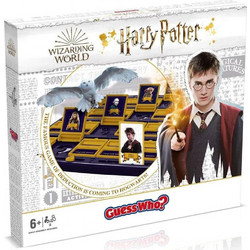 Winning Moves Guess Who Harry Potter