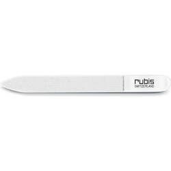 Rubis λίμα νυχιών γυάλινη