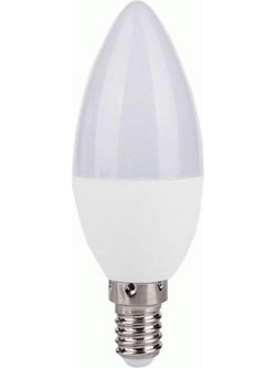 ΛΑΜΠΑ LED Ε14 ΚΕΡΙ 6W 4000Κ REDLED - 27121