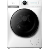 Midea MF200W120WB/W-GR Πλυντήριο Ρούχων 12kg 1400 Στροφών