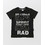 Sprint Παιδικό T-Shirt Κοντομάνικο Μαύρο 231-3051-S200
